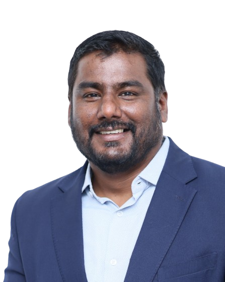 P Vinod Reddy i