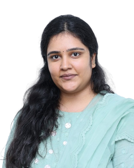 Sharmishta Reddy	i