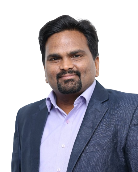 Sreenivasa Rao Pacharu i