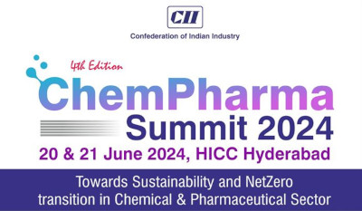 ChemPharma Summit Logo