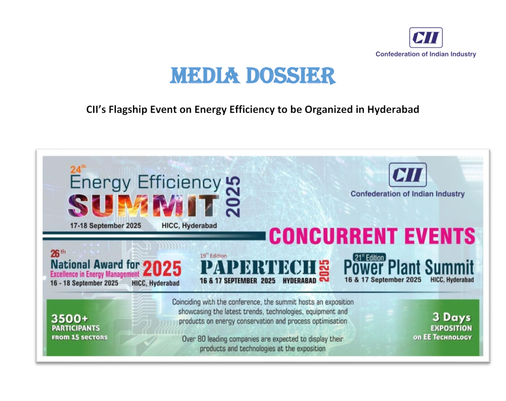 Energy Efficiency Summit 2025 - Media Dossier