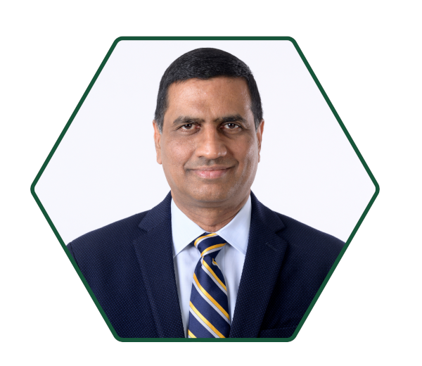 Mr. ER Raj Narayanan