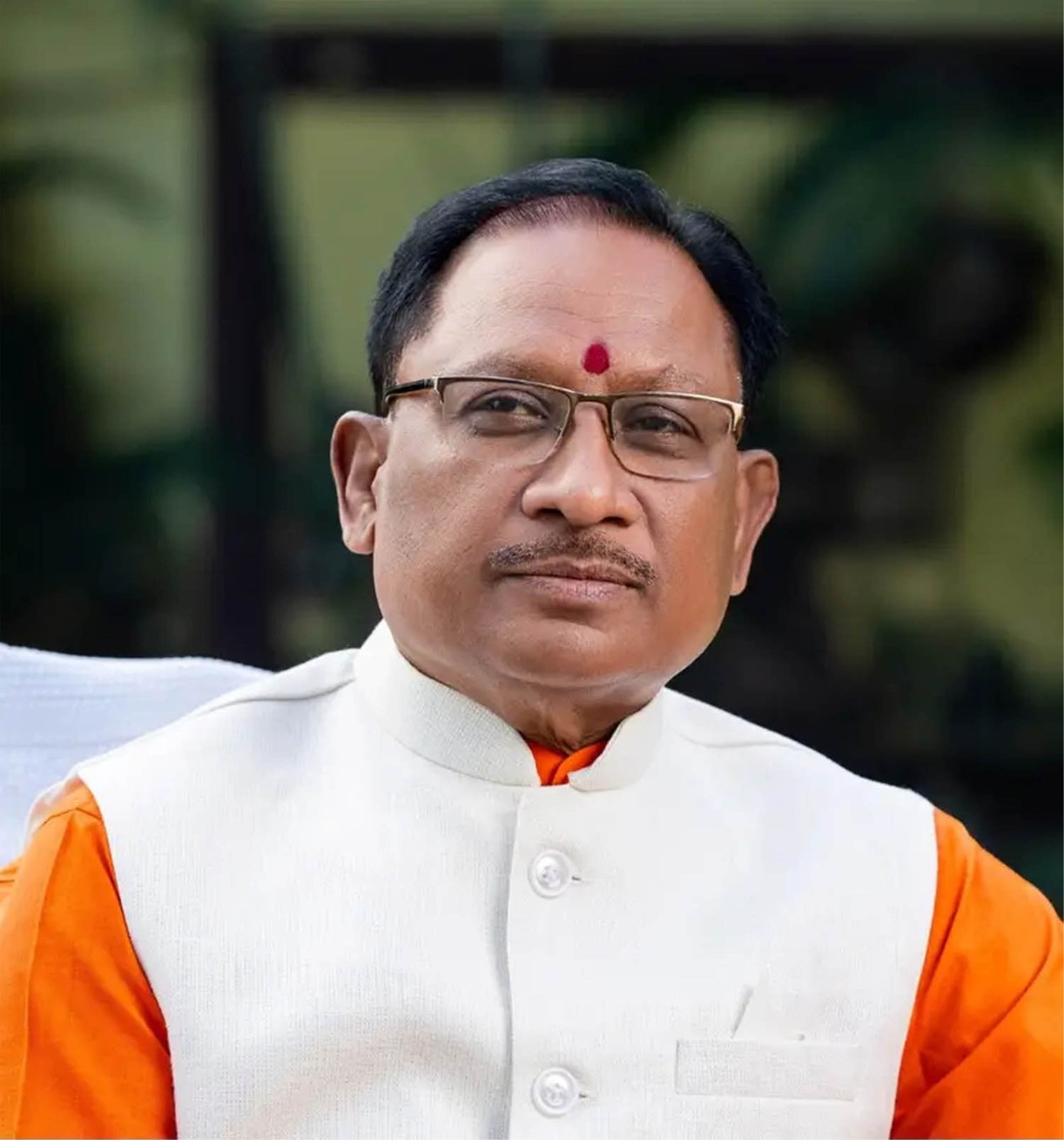 Chief Guest Vishnu Deo Sai